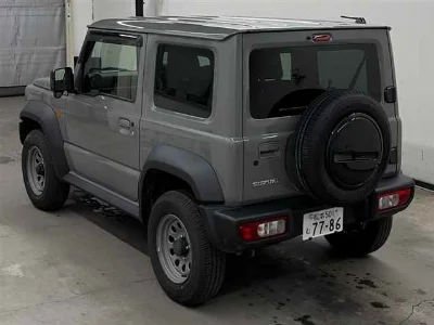 SUZUKI JIMNY SIERRA