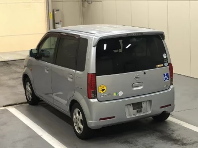 NISSAN OTTI