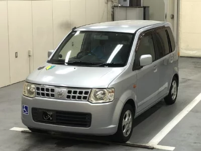 NISSAN OTTI