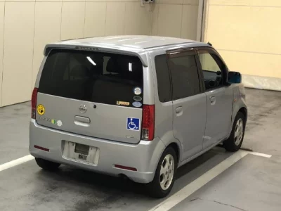 NISSAN OTTI