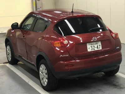 NISSAN JUKE