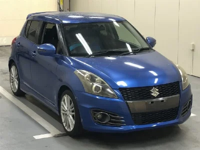 SUZUKI SWIFT SPORTS
