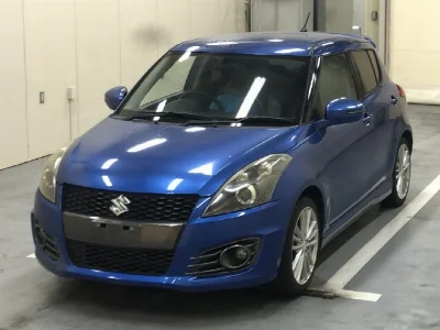 SUZUKI SWIFT SPORTS