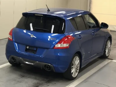 SUZUKI SWIFT SPORTS