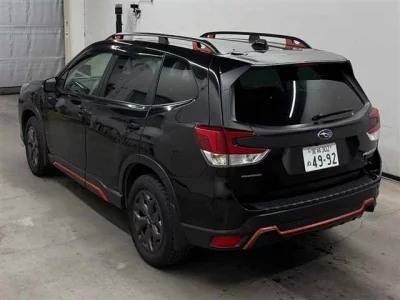 SUBARU FORESTER