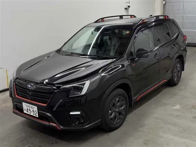 SUBARU FORESTER