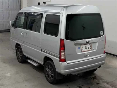SUBARU DIAS WAGON