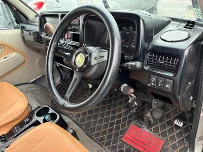 SUBARU DIAS WAGON