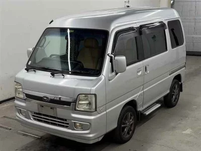 SUBARU DIAS WAGON