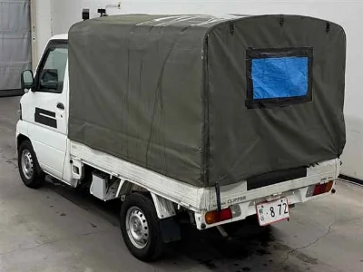 NISSAN CLIPPER TRUCK