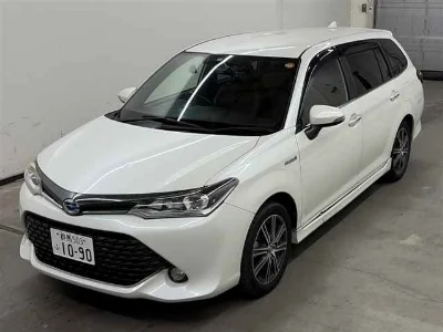 TOYOTA COROLLA FIELDER