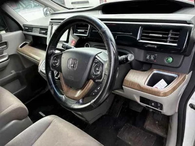 HONDA STEP WAGON
