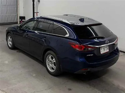 MAZDA ATENZA WAGON