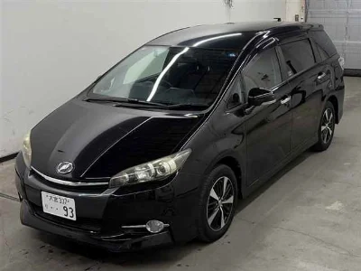 TOYOTA WISH