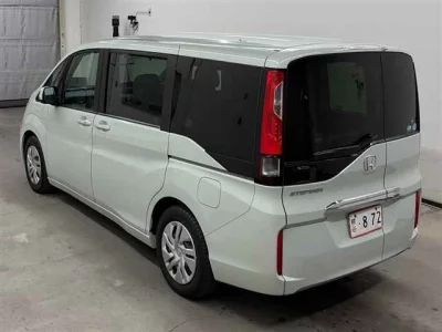 HONDA STEP WAGON