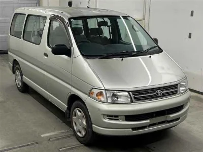TOYOTA REGIUS
