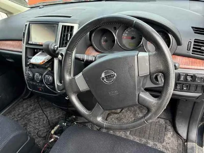 NISSAN PRESAGE