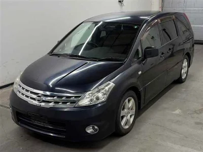 NISSAN PRESAGE