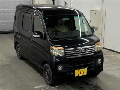 DAIHATSU ATRAI WAGON