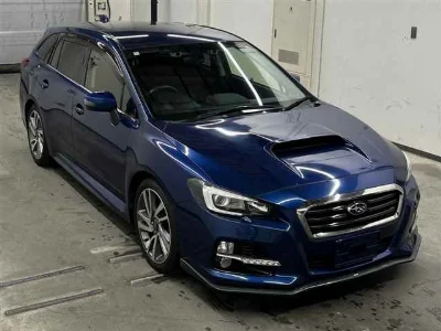 SUBARU LEVORG