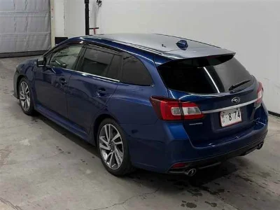 SUBARU LEVORG