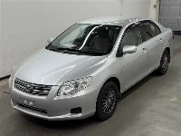 Цена авто Toyota Corolla Axio с аукционов Японии, номер кузова NZE141, пробег 47 000, оценка 2