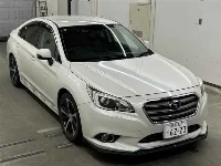 Цена авто Subaru Legacy B4 с аукционов Японии, номер кузова BN9, пробег 124 000, оценка 8