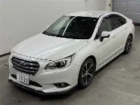 Цена авто Subaru Legacy B4 с аукционов Японии, номер кузова BN9, пробег 124 000, оценка 8