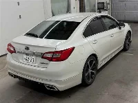 Цена авто Subaru Legacy B4 с аукционов Японии, номер кузова BN9, пробег 124 000, оценка 8
