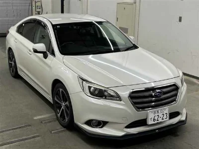SUBARU LEGACY B4
