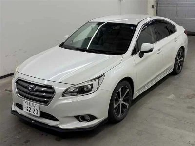 SUBARU LEGACY B4