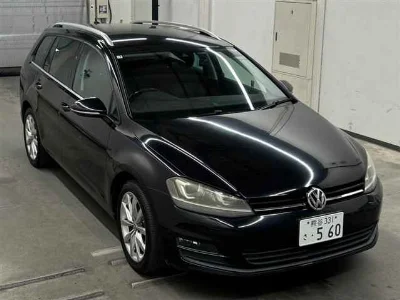 VOLKSWAGEN GOLF VARIANT
