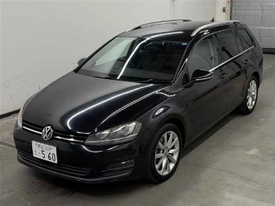 VOLKSWAGEN GOLF VARIANT