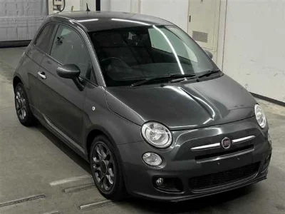 FIAT 500S