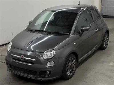 FIAT 500S