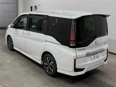 HONDA STEP WAGON