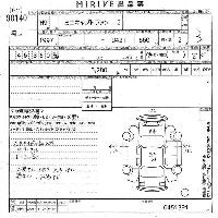 Mitsubishi Minicab Truck