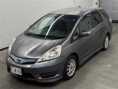 HONDA FIT SHUTTLE