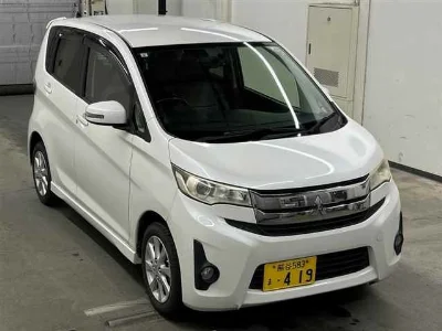 MITSUBISHI EK CUSTOM