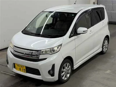 MITSUBISHI EK CUSTOM