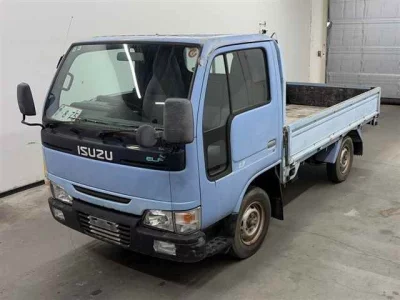 ISUZU ELF