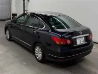 Цена авто Nissan Sylphy с аукционов Японии, номер кузова G11, пробег 52 000, оценка 8