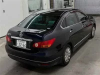 Цена авто Nissan Sylphy с аукционов Японии, номер кузова G11, пробег 52 000, оценка 8