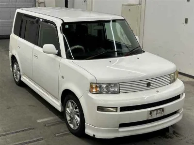 TOYOTA BB