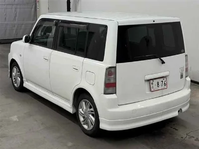 TOYOTA BB