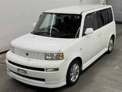 TOYOTA BB