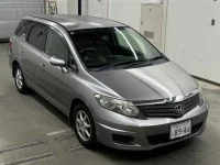 Цена авто Honda Airwave с аукционов Японии, номер кузова GJ1, пробег 174 000, оценка 6