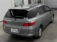 Цена авто Honda Airwave с аукционов Японии, номер кузова GJ1, пробег 174 000, оценка 6