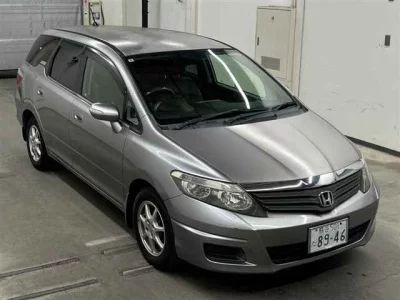 HONDA AIRWAVE
