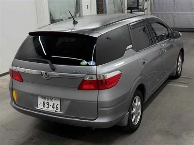 HONDA AIRWAVE